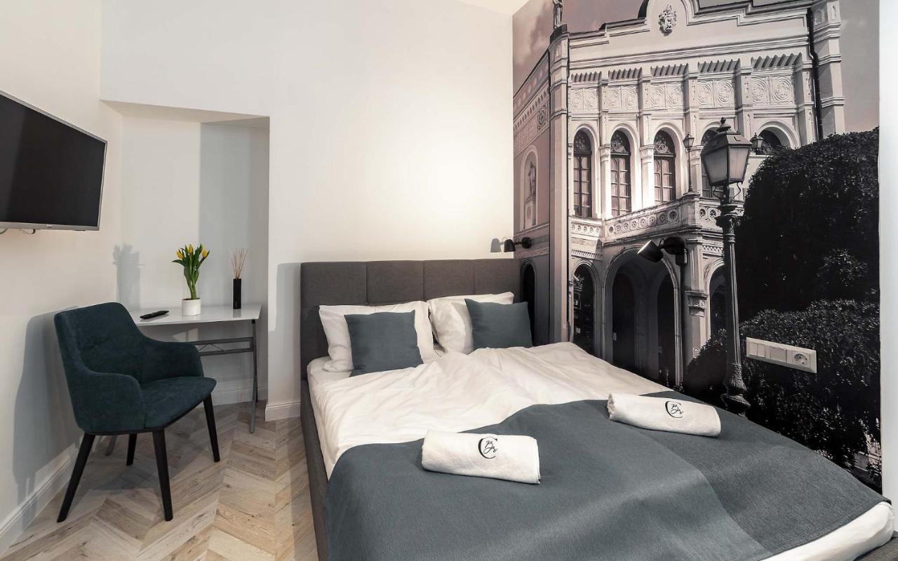Catalog Boutique Rooms Debrecen Exterior photo