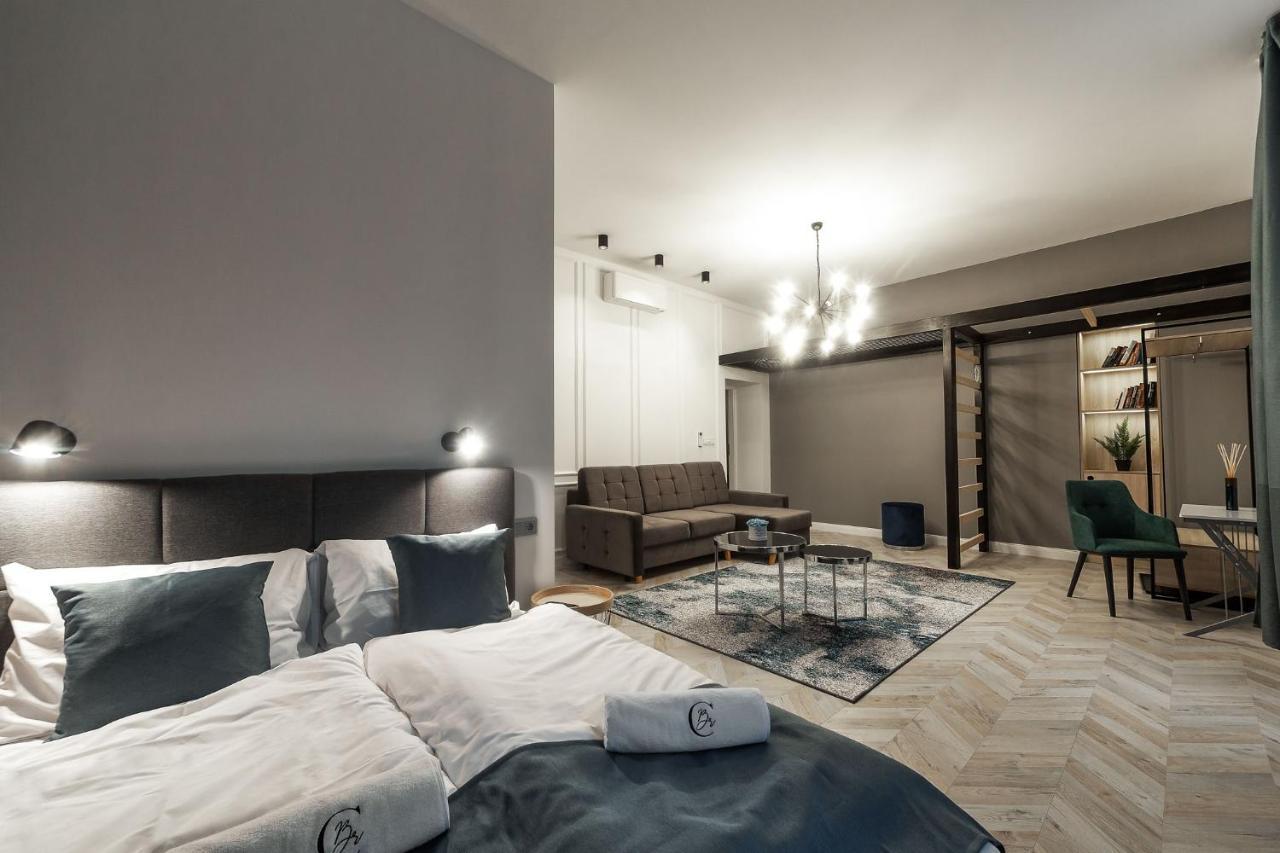 Catalog Boutique Rooms Debrecen Exterior photo