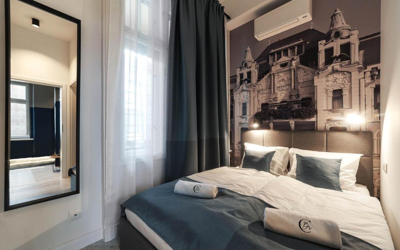 Catalog Boutique Rooms Debrecen Exterior photo