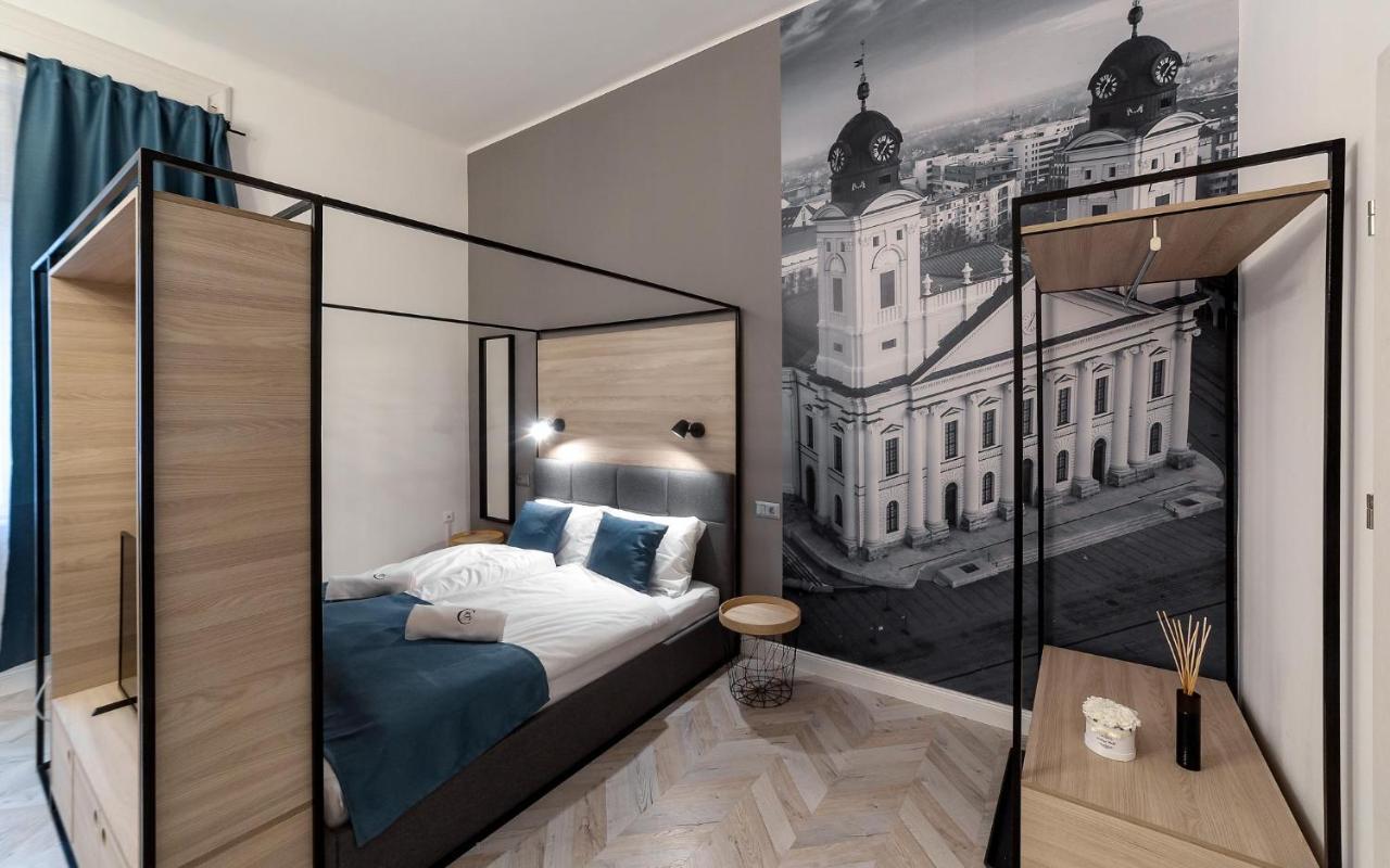 Catalog Boutique Rooms Debrecen Exterior photo