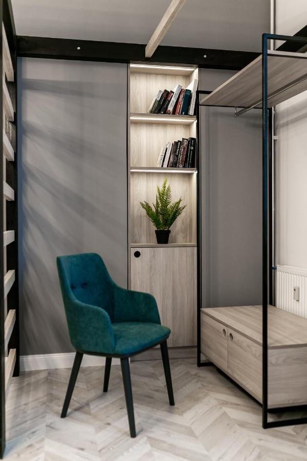 Catalog Boutique Rooms Debrecen Exterior photo