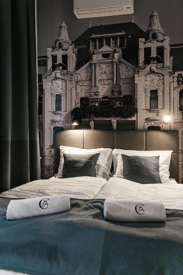 Catalog Boutique Rooms Debrecen Exterior photo