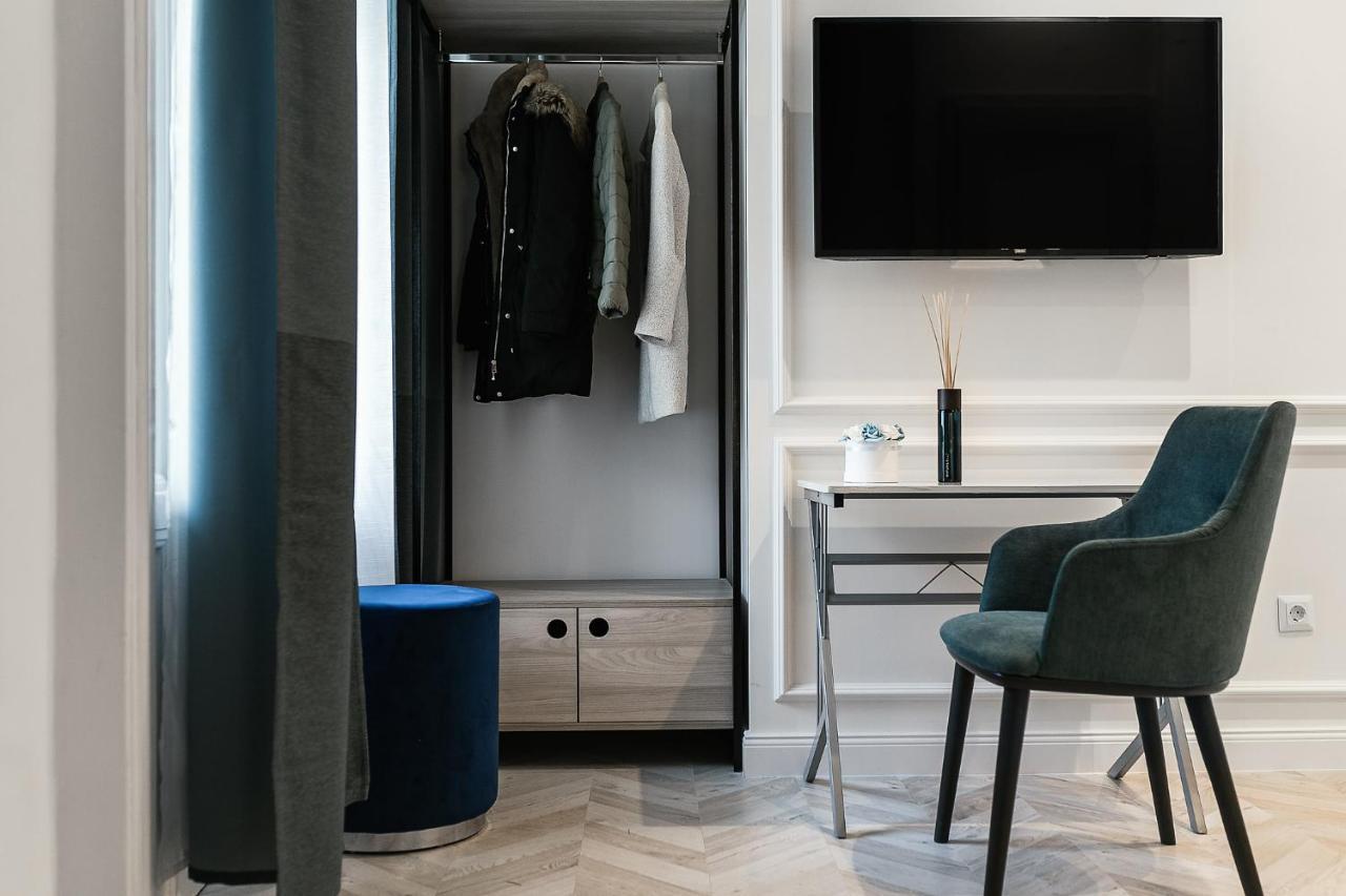 Catalog Boutique Rooms Debrecen Exterior photo